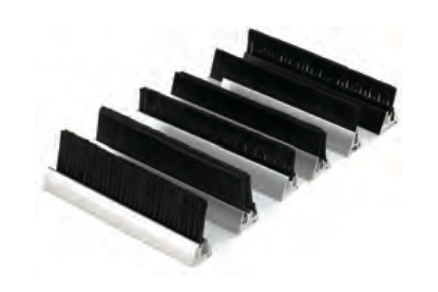 SC-N45*4Escalator safety brush